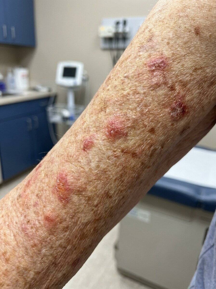 Actinic Keratosis (AK)