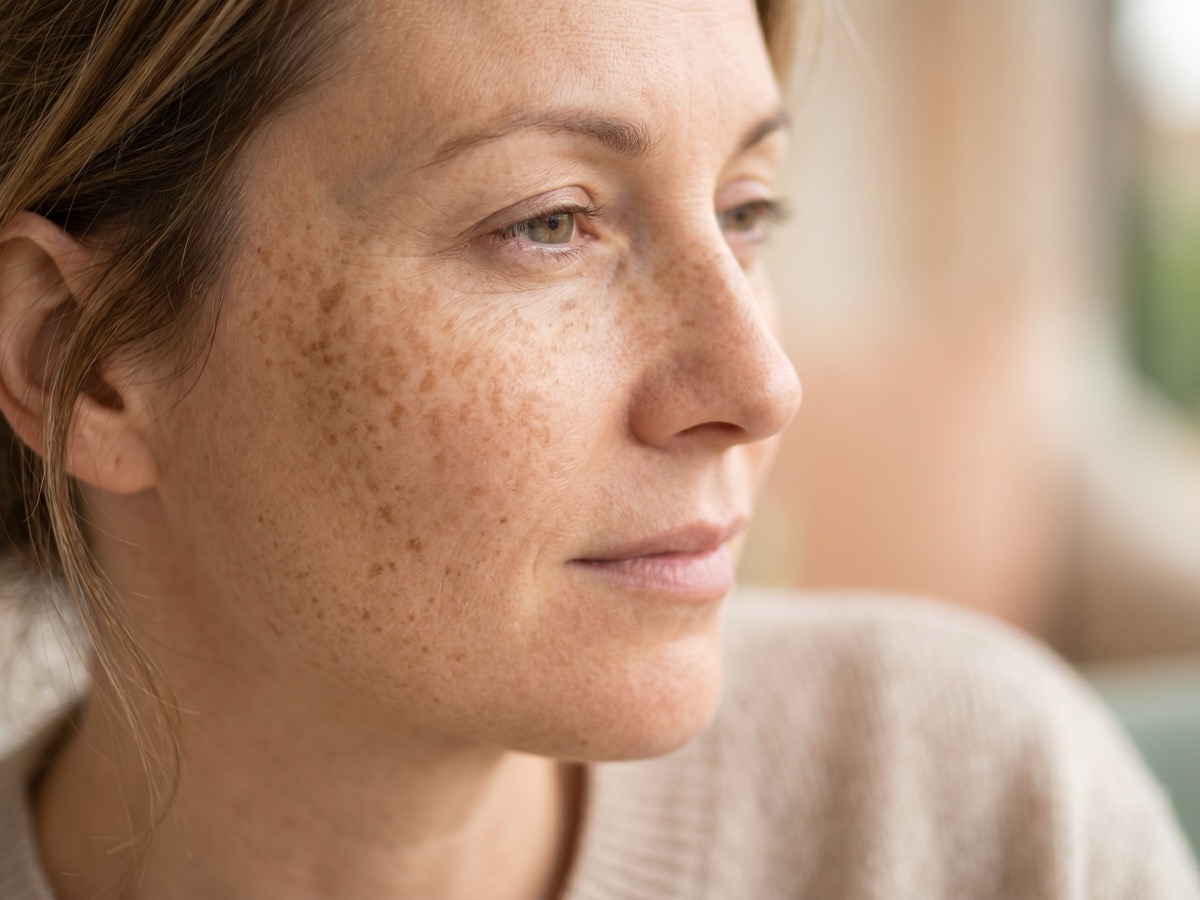 Age Spots, Freckles, Pigmentation and Poikiloderma