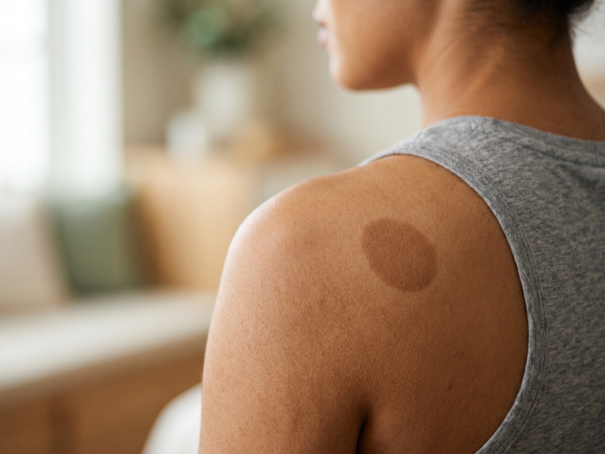 Pigmented Birthmarks