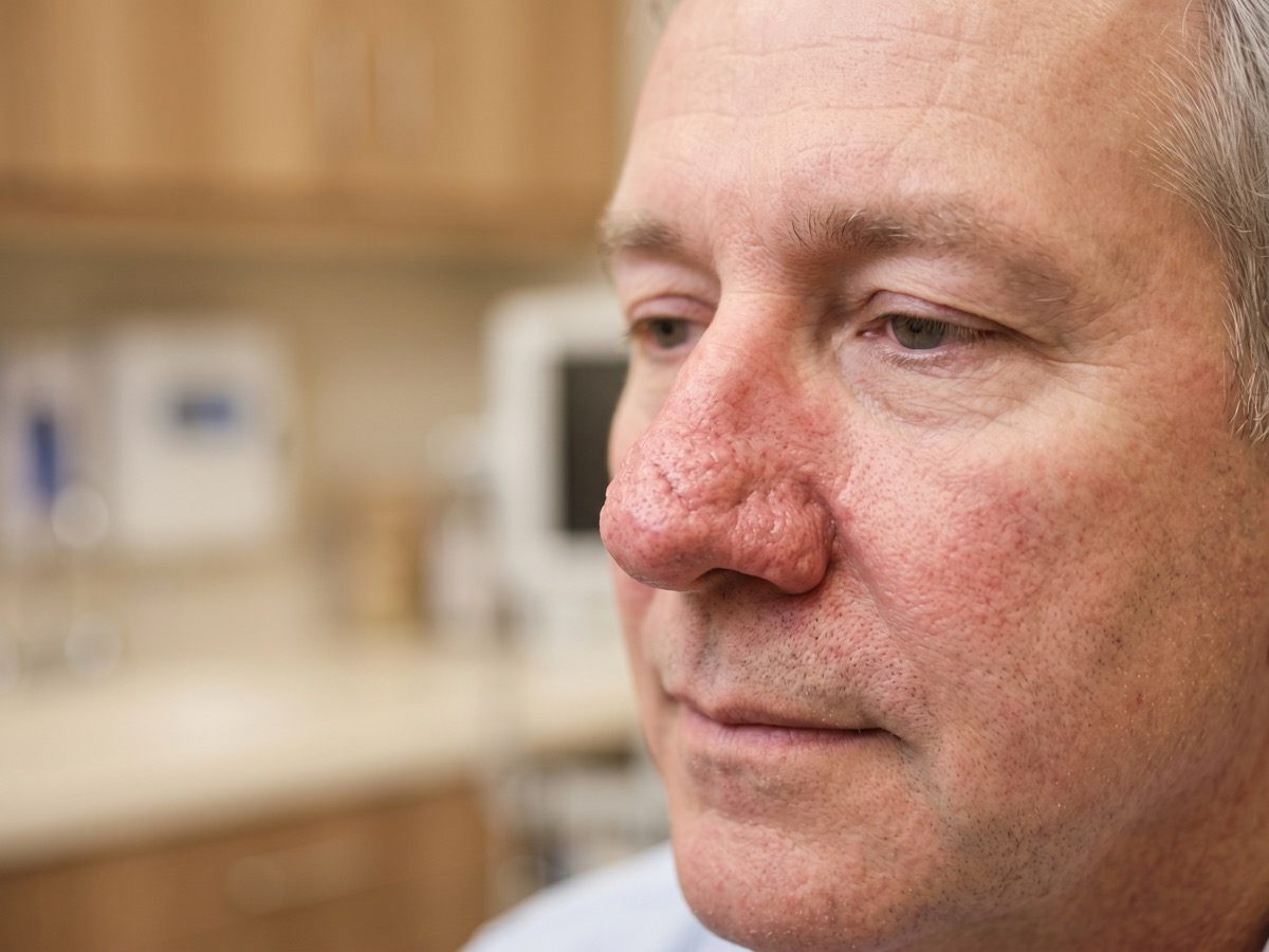 Rhinophyma
