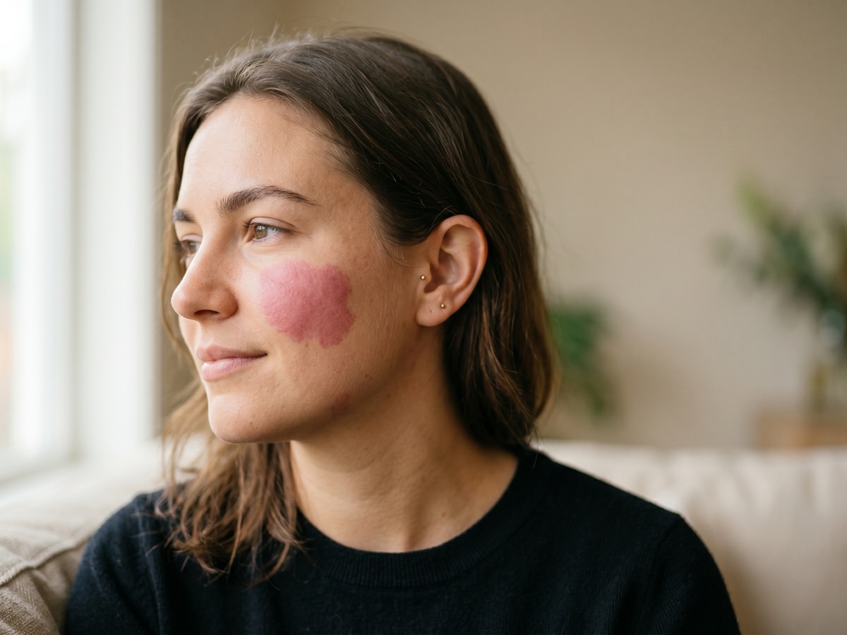 Vascular Birthmark