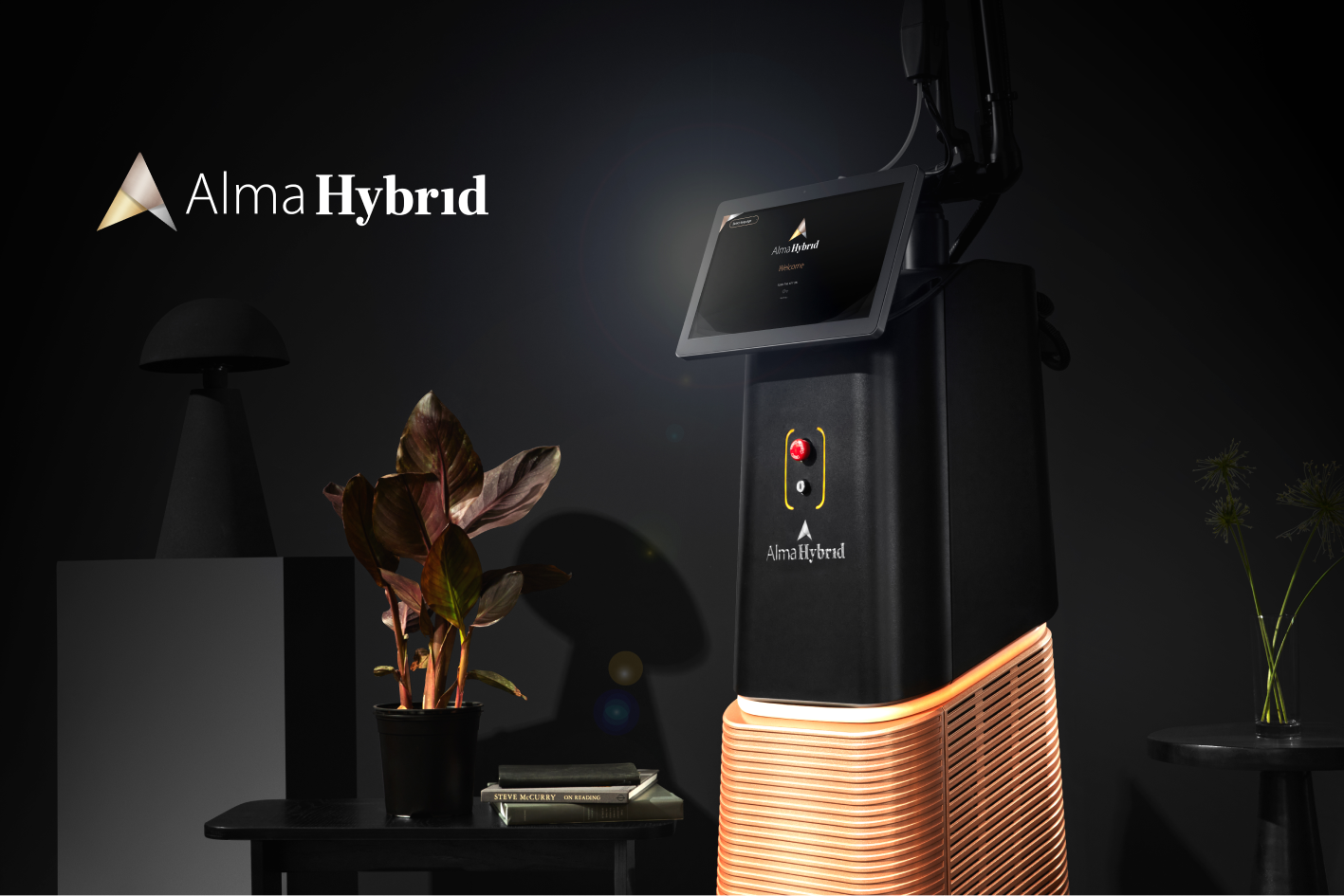 ALMA HYBRID™ LASER
