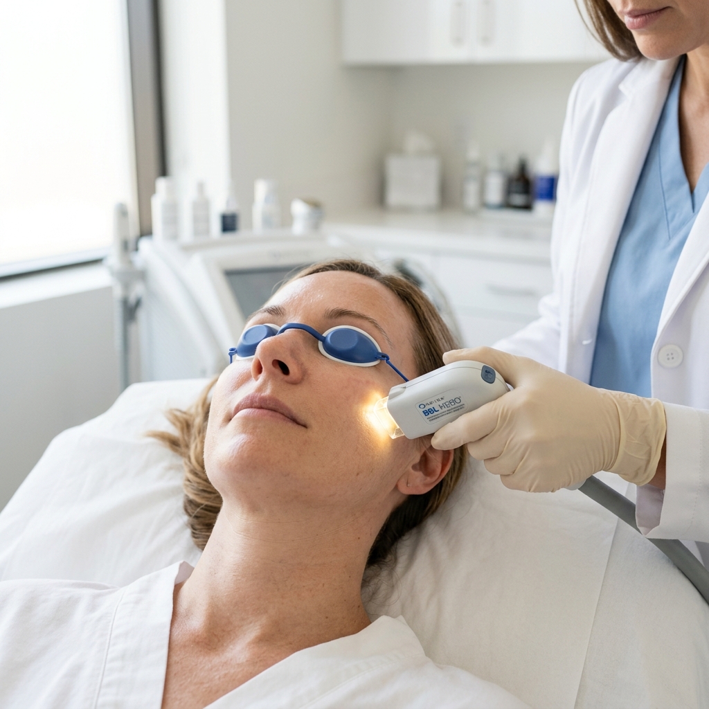 BBL HERO™ treatment