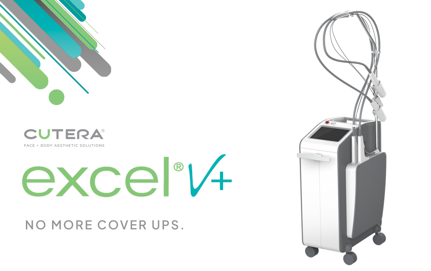Cutera Excel® V+ laser