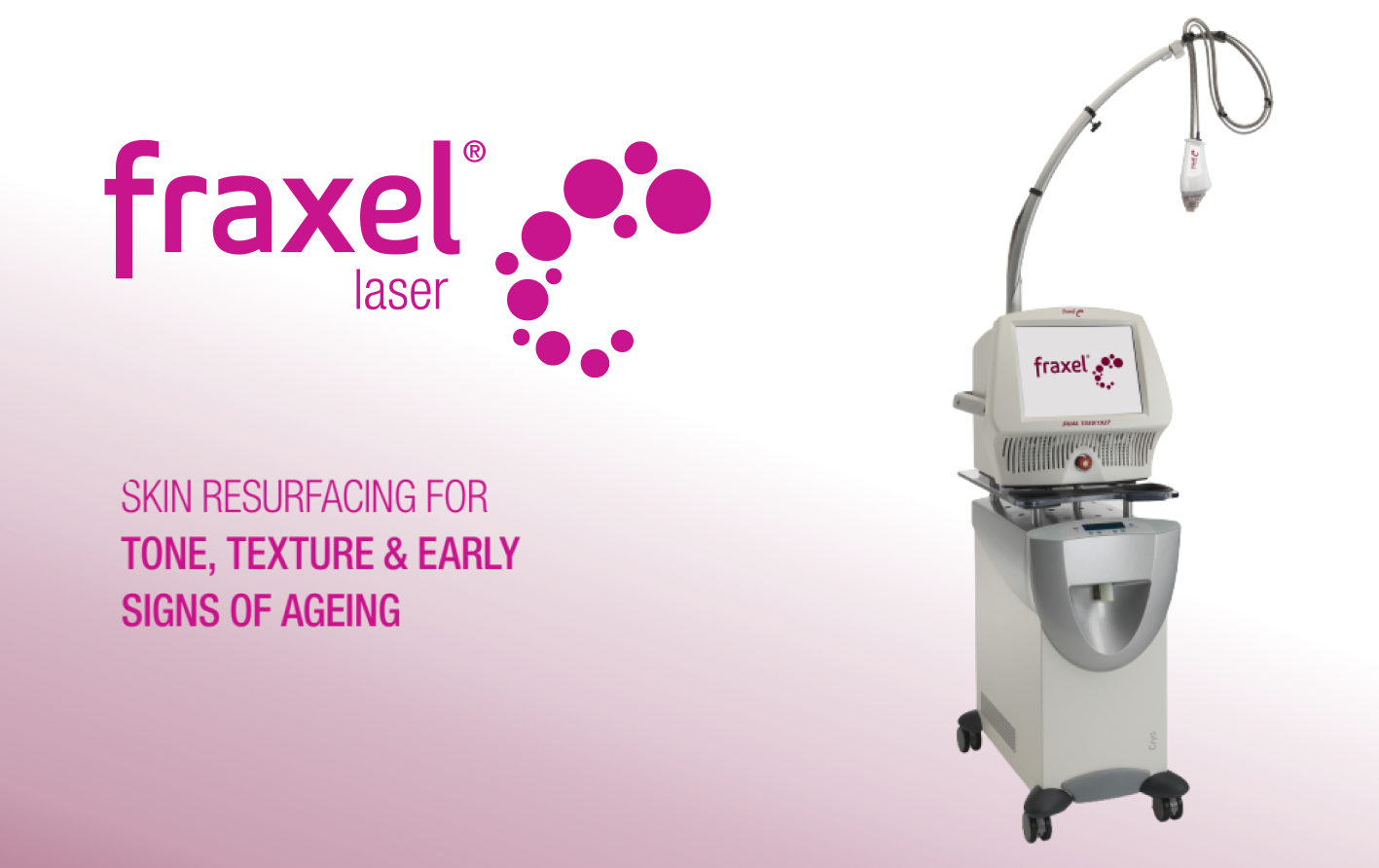 FRAXEL® LASER