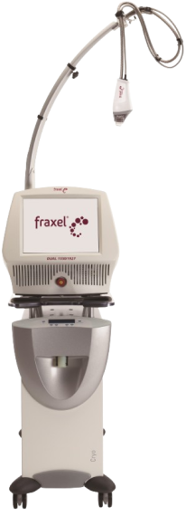 Fraxel® Dual laser device