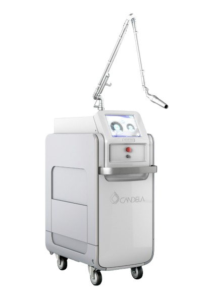 Candela PicoWay® laser device