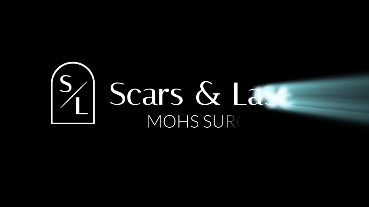 Scars & Lasers Mohs surgery