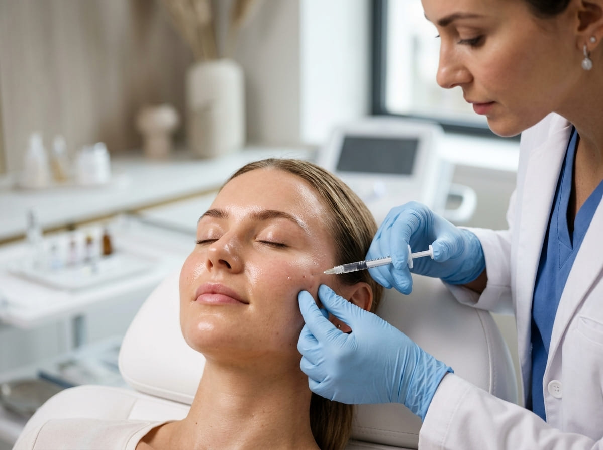 Biomodulator / Biostimulator Injections