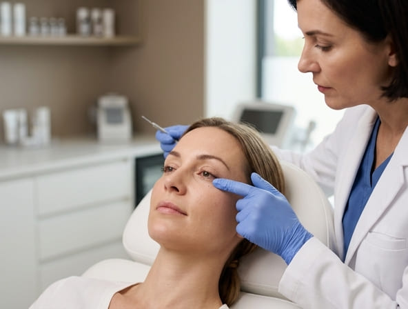 Eyelid Rejuvenation and Blepharoplasty