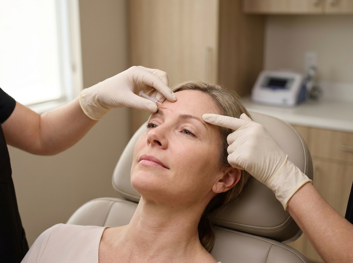 Muscle Relaxant Treatment (Anti-wrinkle Injections)