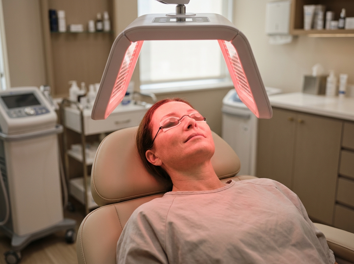 Photo Dynamic Therapy (PDT)