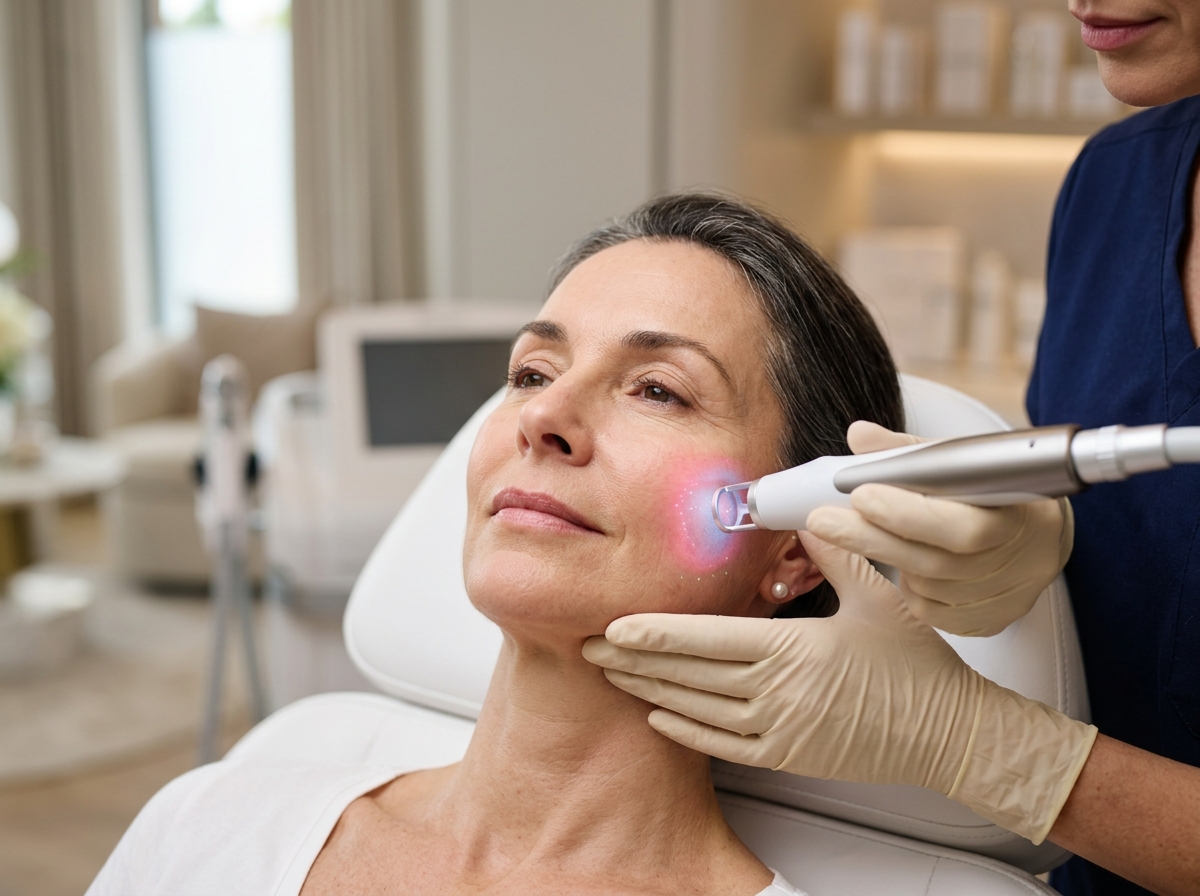 Regenerative Collagen Stimulation